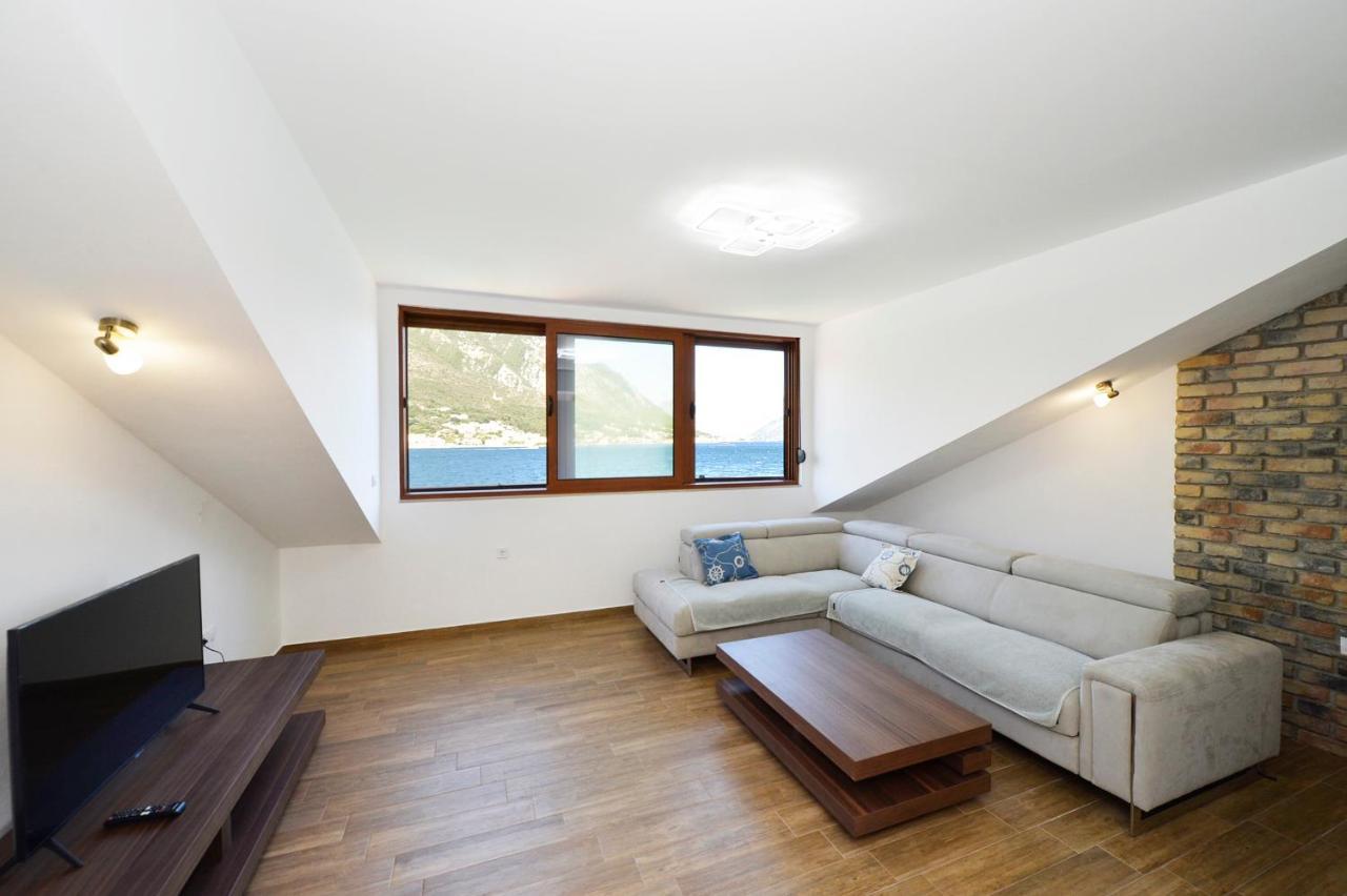 Viva Apartment Kotor Ngoại thất bức ảnh