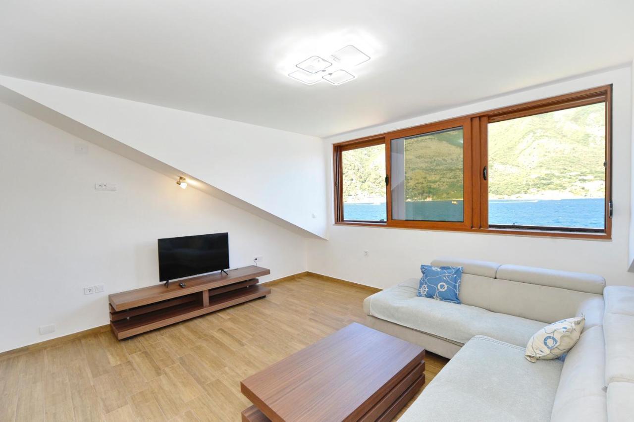 Viva Apartment Kotor Ngoại thất bức ảnh