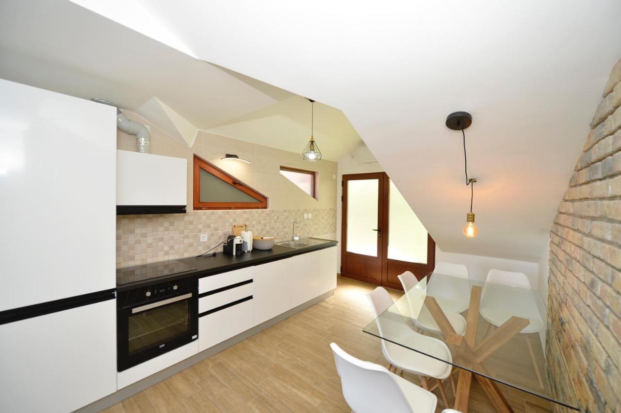 Viva Apartment Kotor Ngoại thất bức ảnh