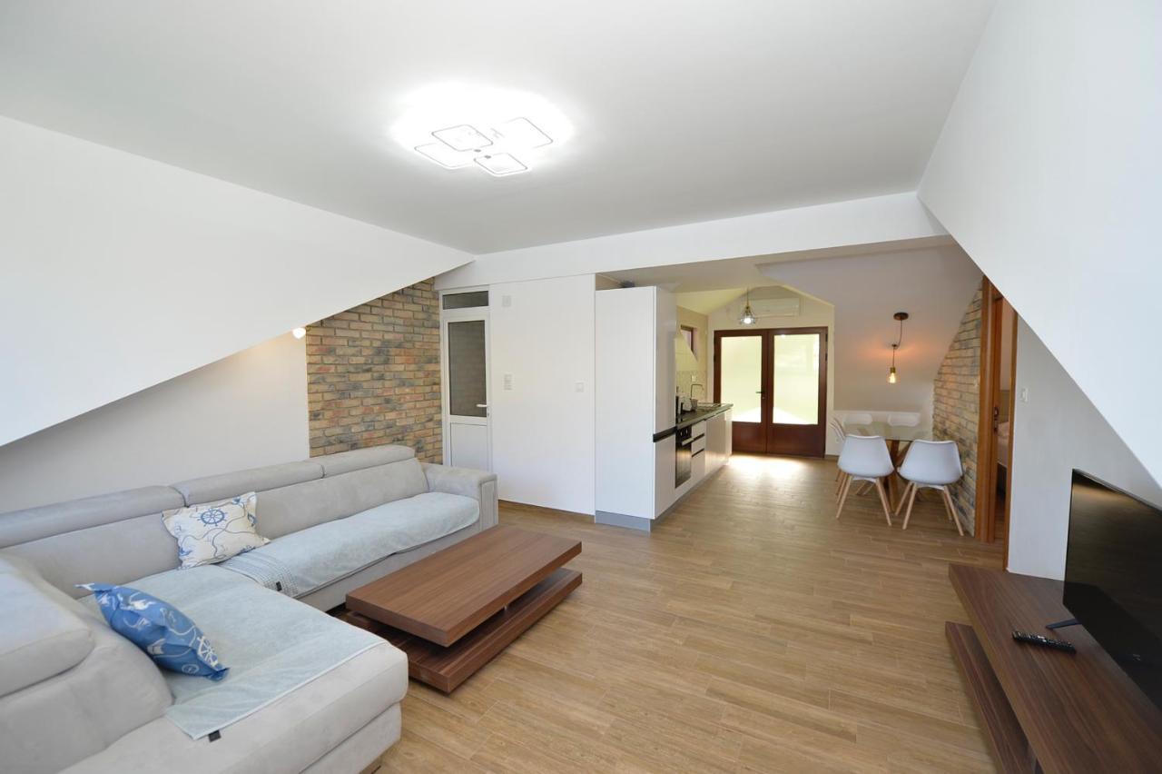 Viva Apartment Kotor Ngoại thất bức ảnh